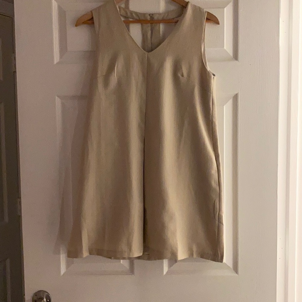 Neighed Short Duster Top